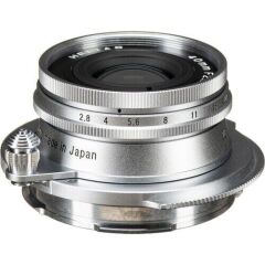 Voigtländer lens F2.8/40mm  VM (S)