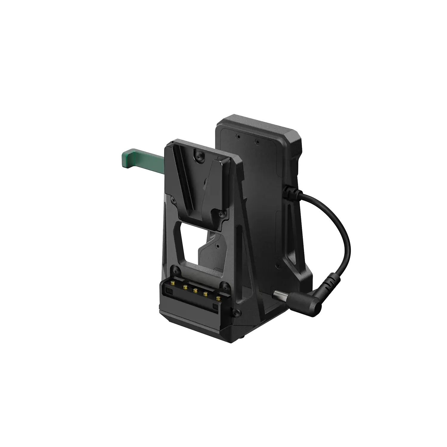 Accsoon Accsoon V-Lock Adapter (V-Mount Aksesuar ve Batarya Bağlantı Adaptörü) Görsel 2
