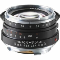 Voigtlander Nokton Classic 35mm F1.4 II SC Leica M Mount Lens