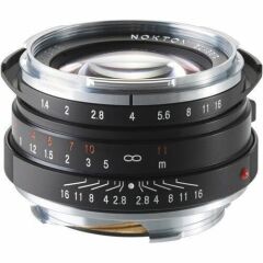 Voigtlander Nokton Classic 35mm F1.4 II MC Leica M Mount Lens