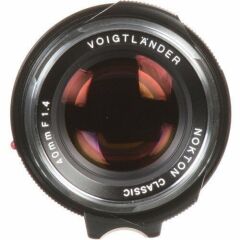 Voigtlander Nokton Classic 35mm F1.4 II MC Leica M Mount Lens