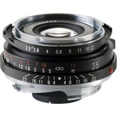 Voigtländer lens F2.5/35mm VM PII COLOR-SKOPAR