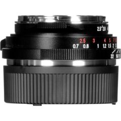 Voigtländer Color-Skopar 35mm F2.5 P II VM Leica M Mount Lens