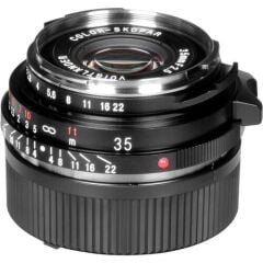 Voigtländer lens F2.5/35mm VM PII COLOR-SKOPAR
