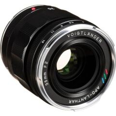 Voigtlander Apo-Lanthar 35mm F2.0 Aspherical VM Leica M Mount Lens