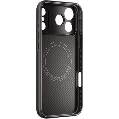 Freewell Freewell Pro Filmmaker iPhone 17 Pro Max 17mm Lens Yuvalı Telefon Kılıfı Görsel 2