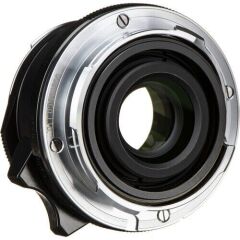Voigtlander Ultron Vintage 35mm F2.0 Aspherical Type II VM Leica M Mount Lens (Siyah)