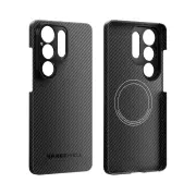 Freewell Samsung Galaxy S26 Ultra Pro Filmmaker Kevlar Kılıf