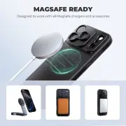 Freewell iPhone 17 Pro Pro Filmmaker Kevlar Kılıf