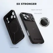 Freewell iPhone 17 Pro Pro Filmmaker Kevlar Kılıf