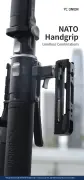 YC Onion Monopod Nato Handgrip
