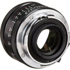 Voigtlander Nokton Vintage 35mm F1.5 Aspherical Type II VM Leica M Mount Lens (Siyah)