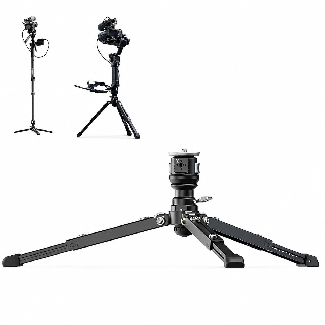 YC Onion YC Onion Pineta Pro XL Monopod Pedal Tabanı Görsel 2