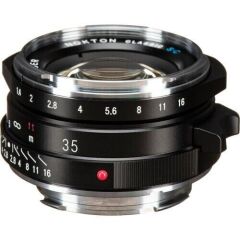 Voigtlander Nokton Classic 35mm F1.4 II SC Leica M Mount Lens