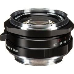 Voigtländer lens F1.4/35mm VM II SC NOKTON