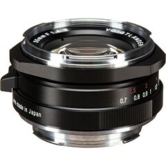 Voigtlander Nokton Classic 35mm F1.4 II SC Leica M Mount Lens