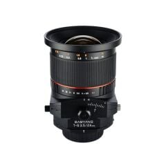 Samyang 24mm f/3.5 ED AS UMC Tilt-Shift Lens (Canon EF)