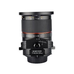 Samyang 24mm f/3.5 ED AS UMC Tilt-Shift Lens (Canon EF)