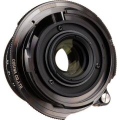 Voigtländer COLOR-SKOPAR 28mm F2.8 VM I (Siyah) Leica M Mount