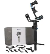 Sirui Exact Pro Combo Kablosuz Stabilizer Gimbal Kit