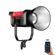 GVM Pro SD300C RGB & Bi-Color LED Video Işığı İkili Kit