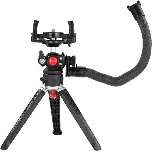 Neewer NEEWER TS006 Çok Fonksiyonlu Mobil Tripod Görsel 2