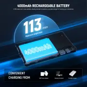 NEEWER SL90C RGB Mini Mobil Video Işığı