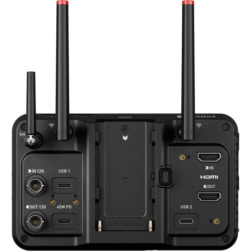 Atomos Atomos Ninja TX HDMI/12G-SDI Wi-Fi 5.2'' Kayıtçı Monitör Görsel 7