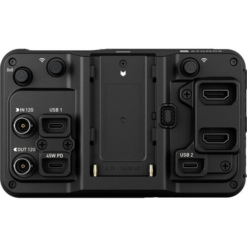 Atomos Atomos Ninja TX HDMI/12G-SDI Wi-Fi 5.2'' Kayıtçı Monitör Görsel 5