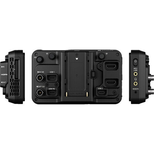 Atomos Atomos Ninja TX HDMI/12G-SDI Wi-Fi 5.2'' Kayıtçı Monitör Görsel 3