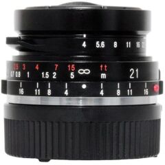 Voigtländer Color-Skopar 21mm F4.0 P VM Leica M Mount Lens