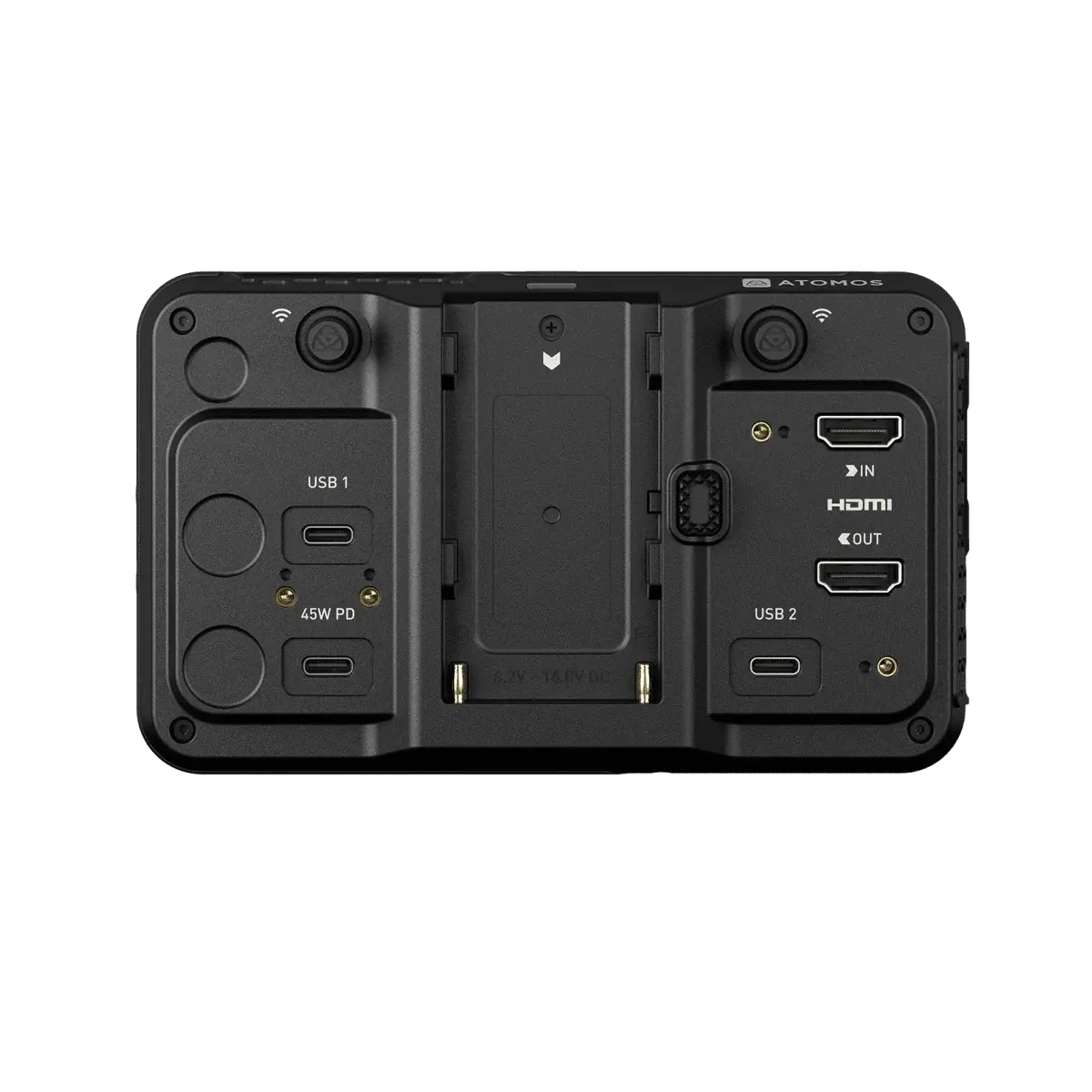 Atomos Atomos Ninja TX GO HDMI Wi-Fi 5.2'' Kayıtçı Monitör Görsel 5