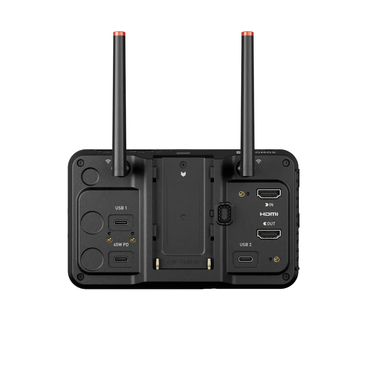 Atomos Atomos Ninja TX GO HDMI Wi-Fi 5.2'' Kayıtçı Monitör Görsel 4