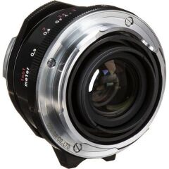 Voigtländer Color-Skopar 21mm F3.5 VL Type II VM Leica M Mount Lens (Siyah)
