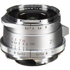 Voigtländer lens F3.5/21mm VM COLOR-SKOPAR VL Type II (S)