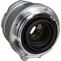 Voigtländer Color-Skopar 21mm F3.5 VL Type II VM Leica M Mount Lens (Gümüş)