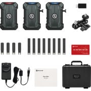 Hollyland PYRO Ultra 1TX 2RX Kablosuz Görüntü Aktarım Sistemi (SDI/HDMI)