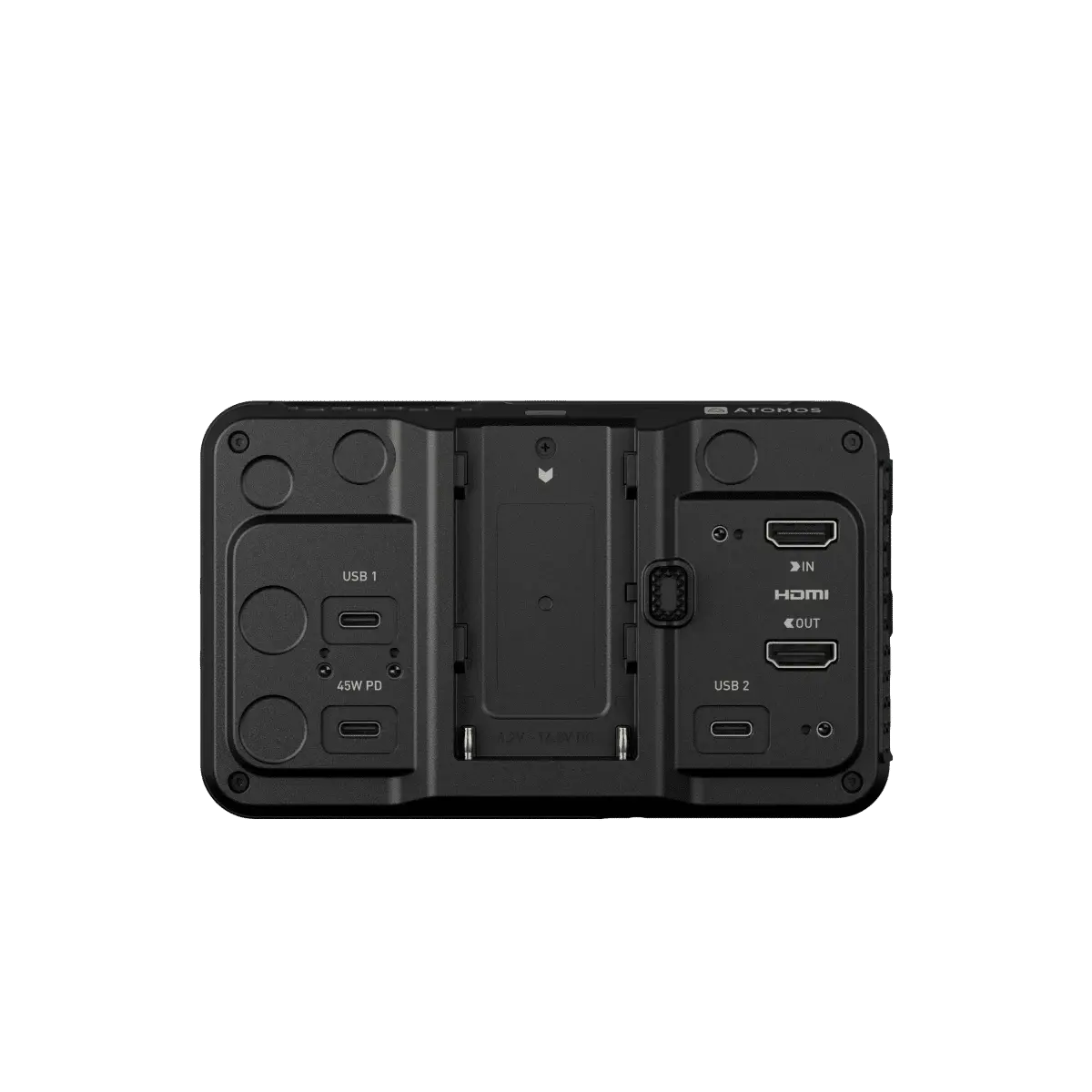 Atomos Atomos Ninja RAW HDMI 5'' Kayıtçı Monitör Görsel 5