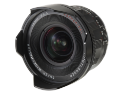 Voigtlander Super Wide-Heliar 15mm F4.5 Aspherical III VM Leica Mount Lens
