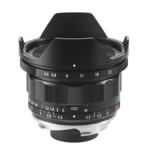 Voigtlander lens F4.5/15mm VM III SUPER WIDE-HELIAR