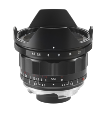 Voigtlander Super Wide-Heliar 15mm F4.5 Aspherical III VM Leica Mount Lens