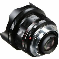 Voigtlander Heliar Hyper Wide 10mm F5.6 Leica M Mount Lens