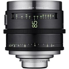 XEEN MEISTER 35, 50, 85mm T1.3 Cine 3'lü Set (Arri PL)
