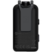Hollyland LARK MAX 2 Clip-On Kablosuz Mikrofon Vericisi – Space Gray