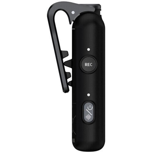 Hollyland Hollyland LARK MAX 2 Clip-On Kablosuz Mikrofon Vericisi – Space Gray Görsel 2