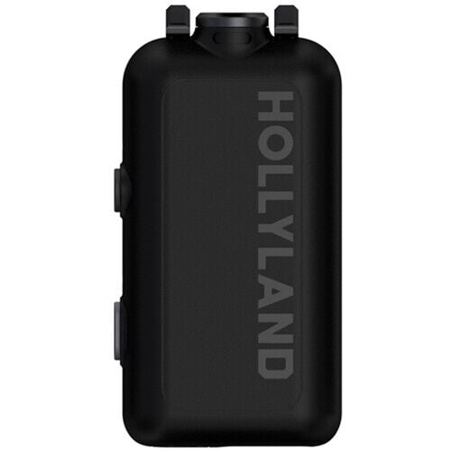Hollyland LARK MAX 2 Clip-On Kablosuz Mikrofon Vericisi – Space Gray