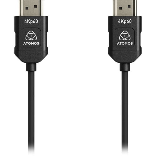 Atomos  4K60p  Full HDMI to Full-HDMI Yüksek Hızlı Kablo 45cm