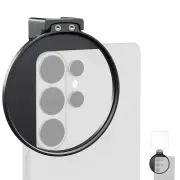 NEEWER LA009 67mm Telefon Filtre Yuvası Klipsi
