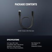 NEEWER LM7 2'li OTG Adaptör Kablo Seti USB-C / iOS