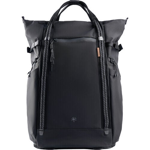 PGYTECH OneGo Roamer Tech 18L Sırt Çantası (Matte Black)